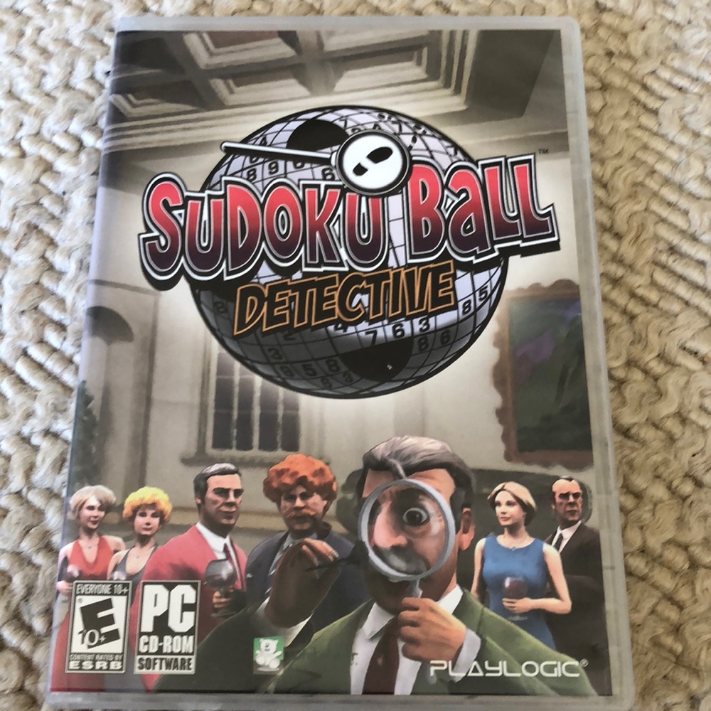 Sodium Ball Detective PC game